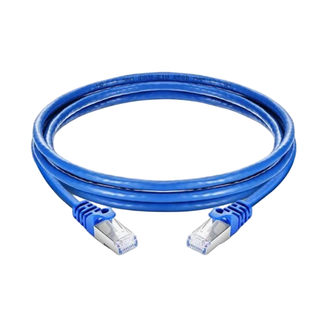 Shielded Ethernet Cable