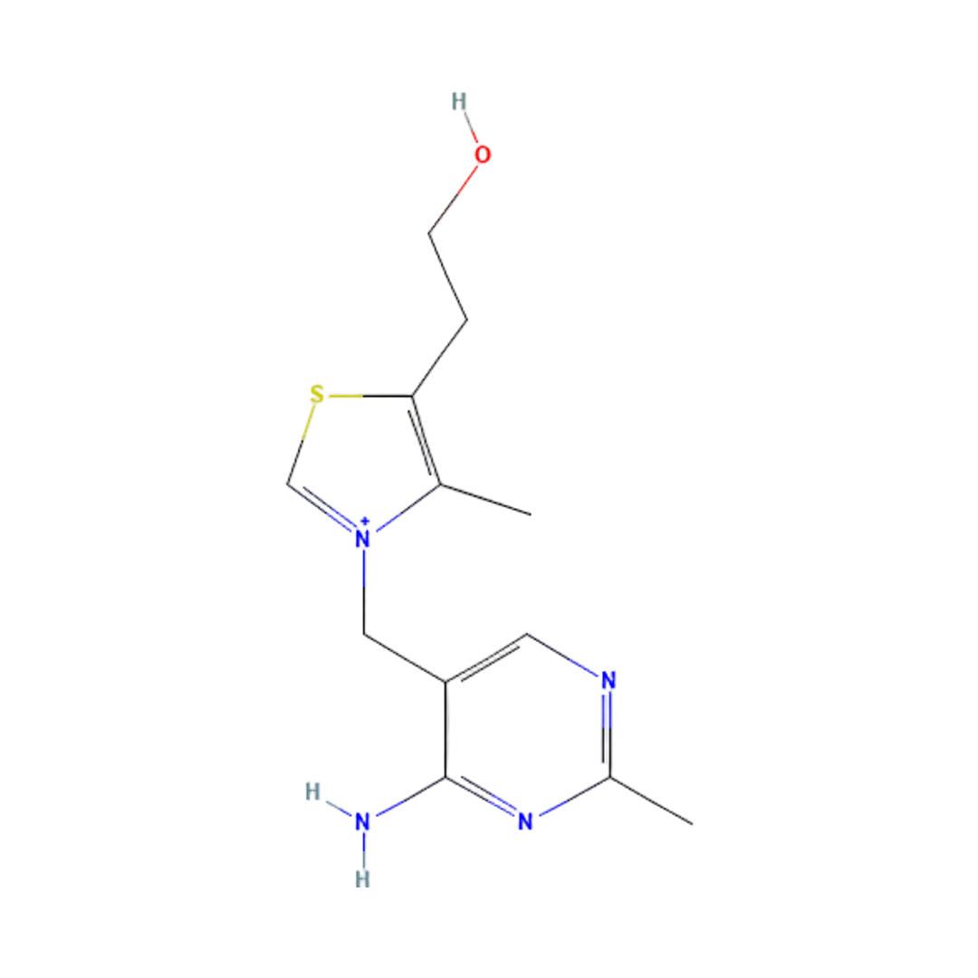Thiamine TTFD