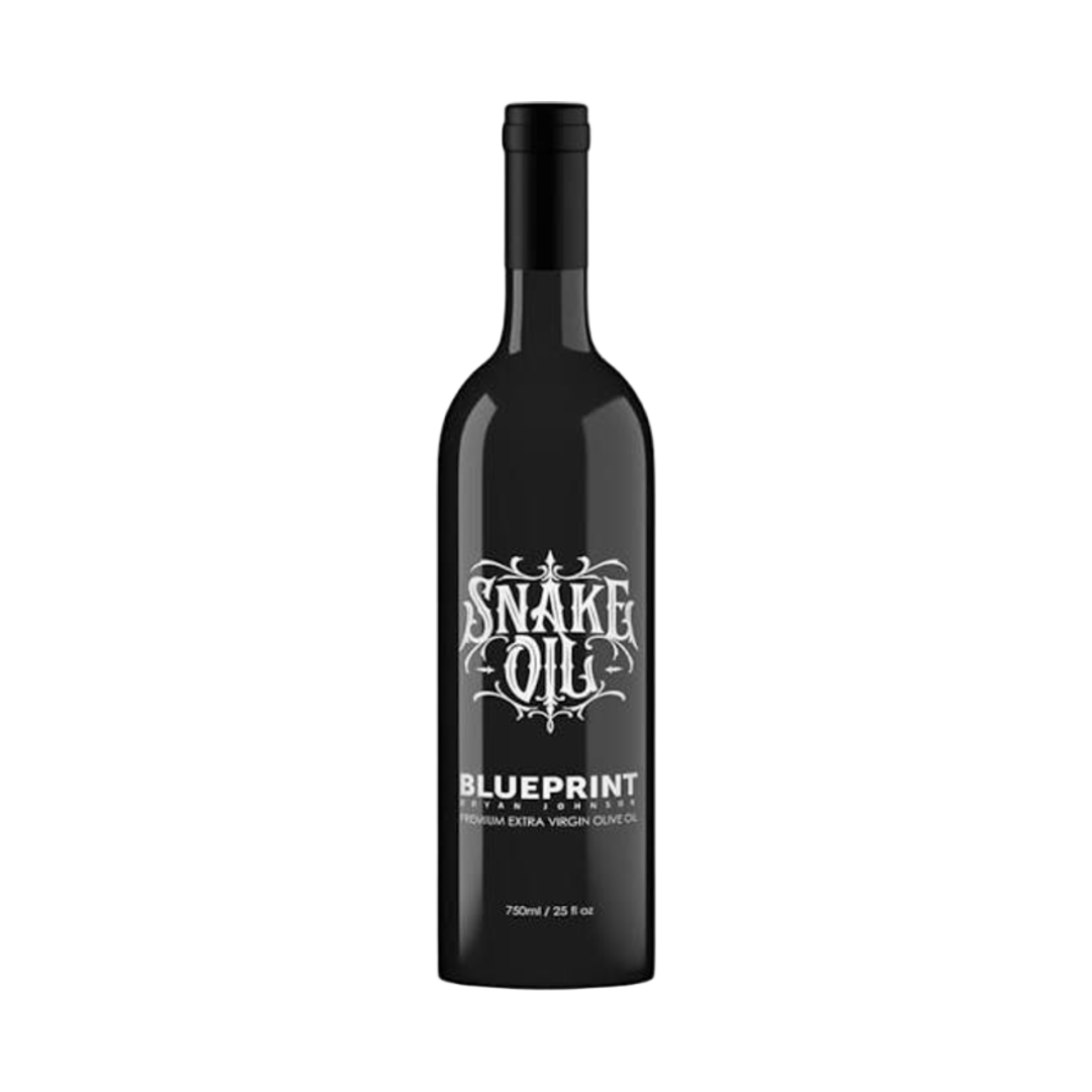 Blueprint 'Snake Oil' Olive Oil