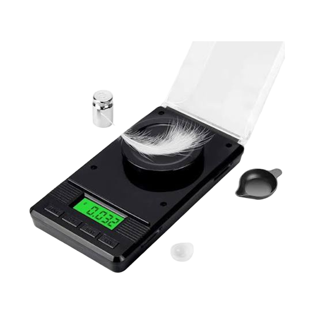 Digital Milligram Scale