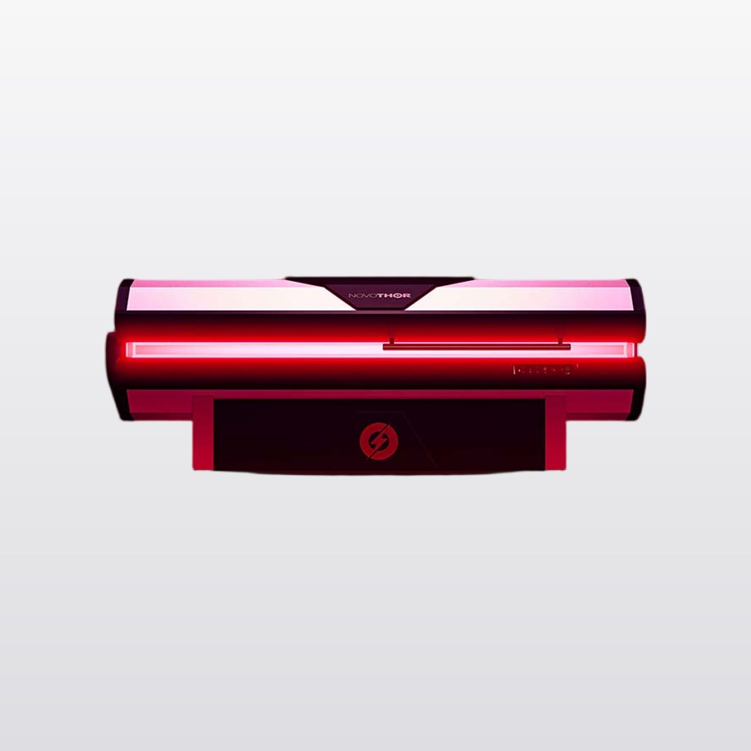 NovoTHOR Red-Light Bed