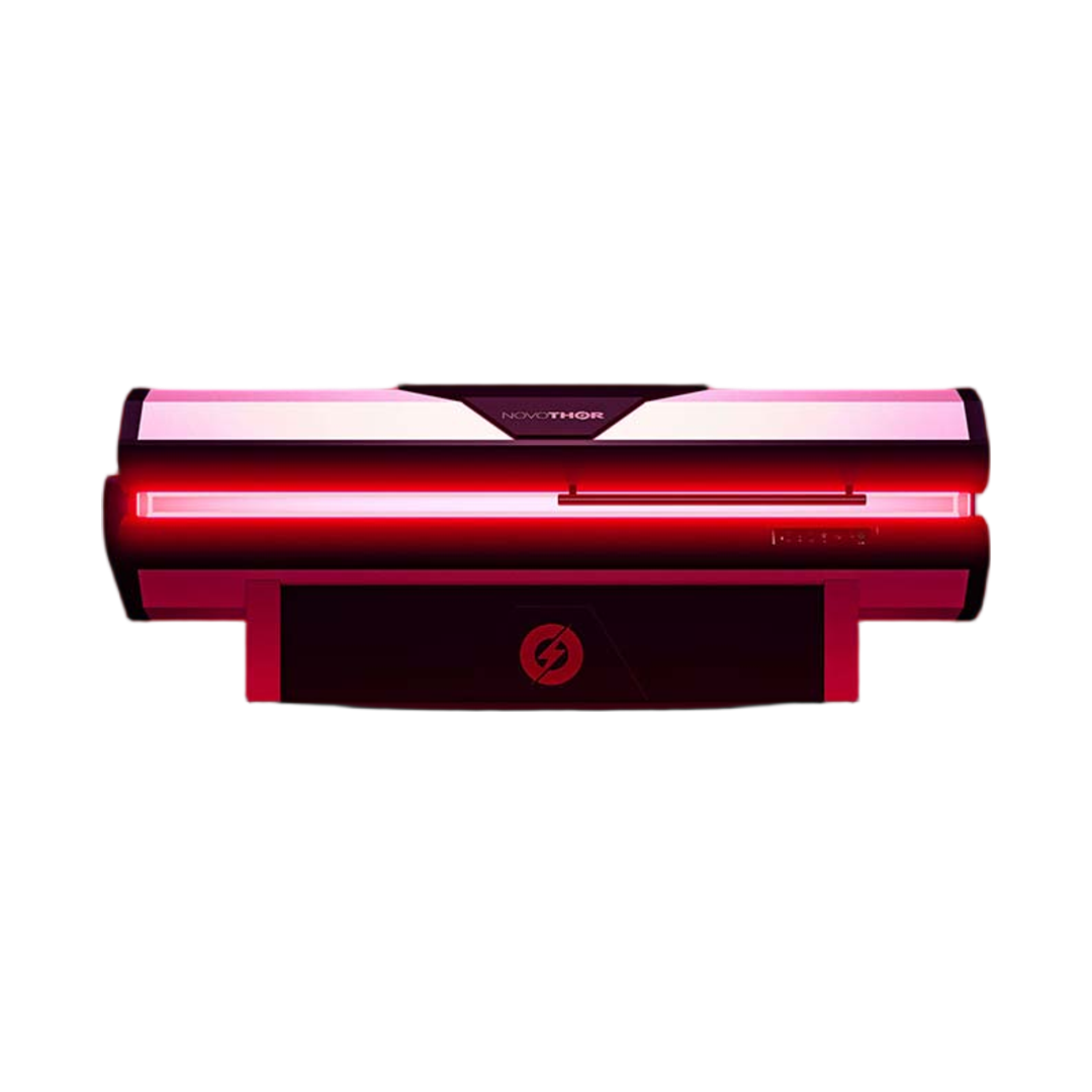 NovoTHOR Red-Light Bed