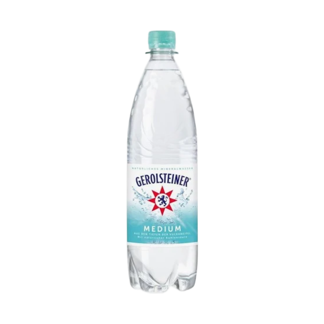 Gerolsteiner Mineral Water