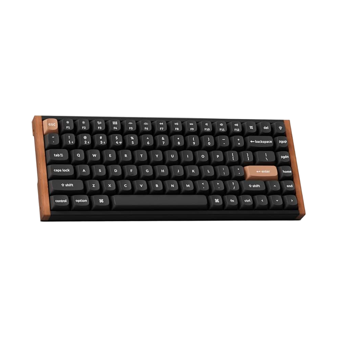 Keychron K2 HE Rapid Trigger Wireless Magnetic Custom Keyboard