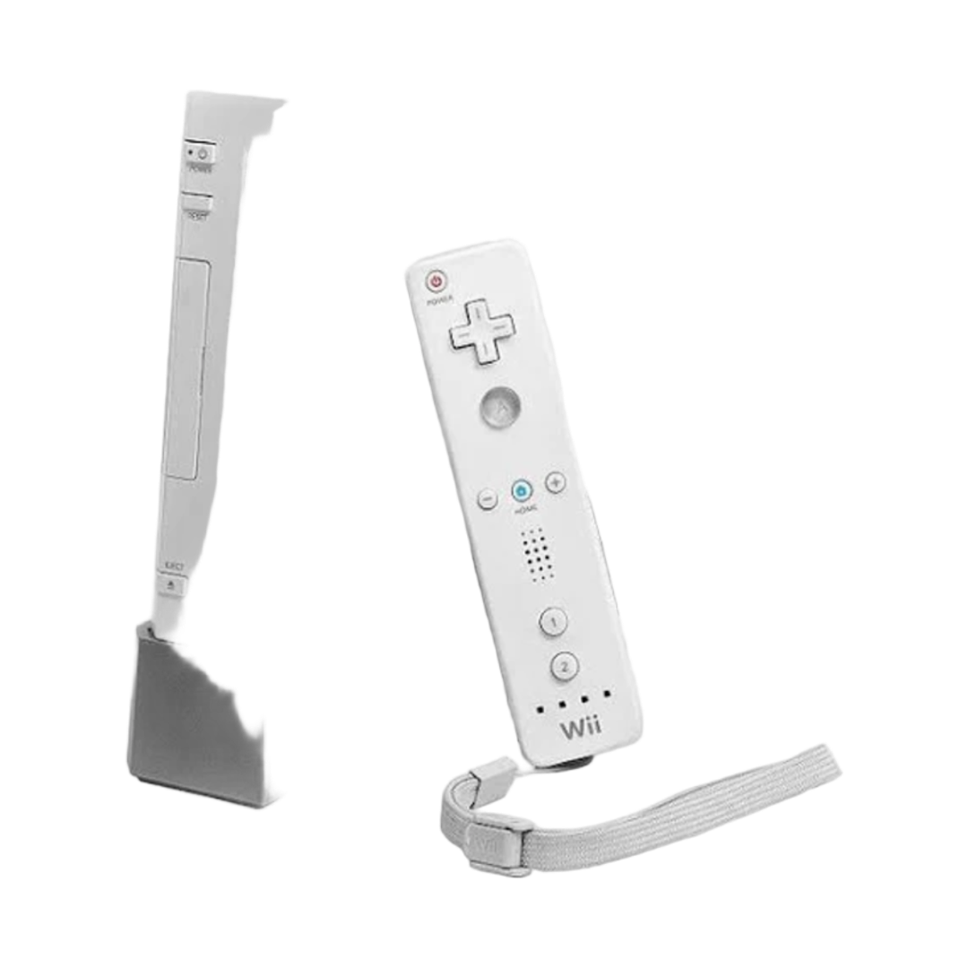Wii Console + Wiimote
