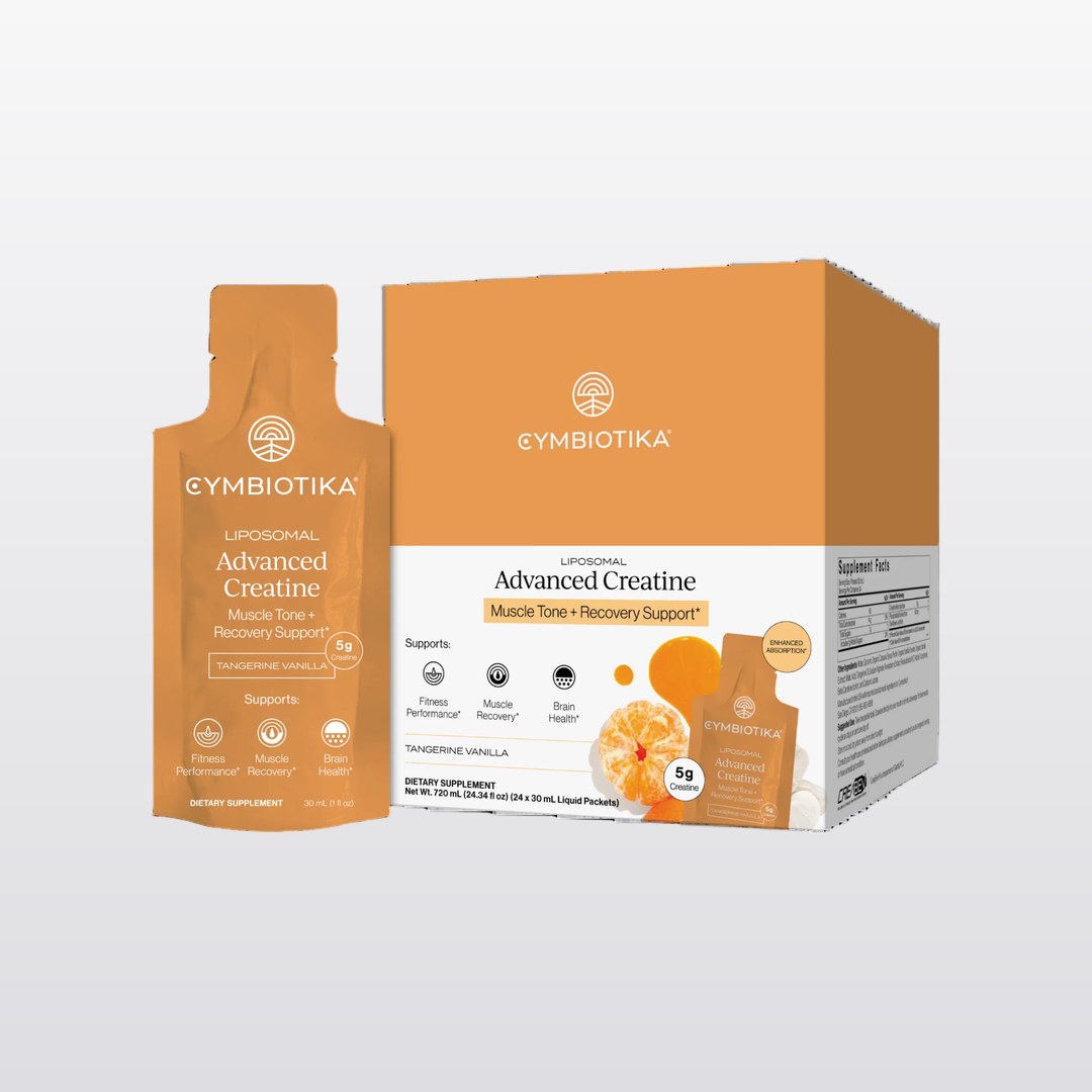 Cymbiotika Liposomal Creatine