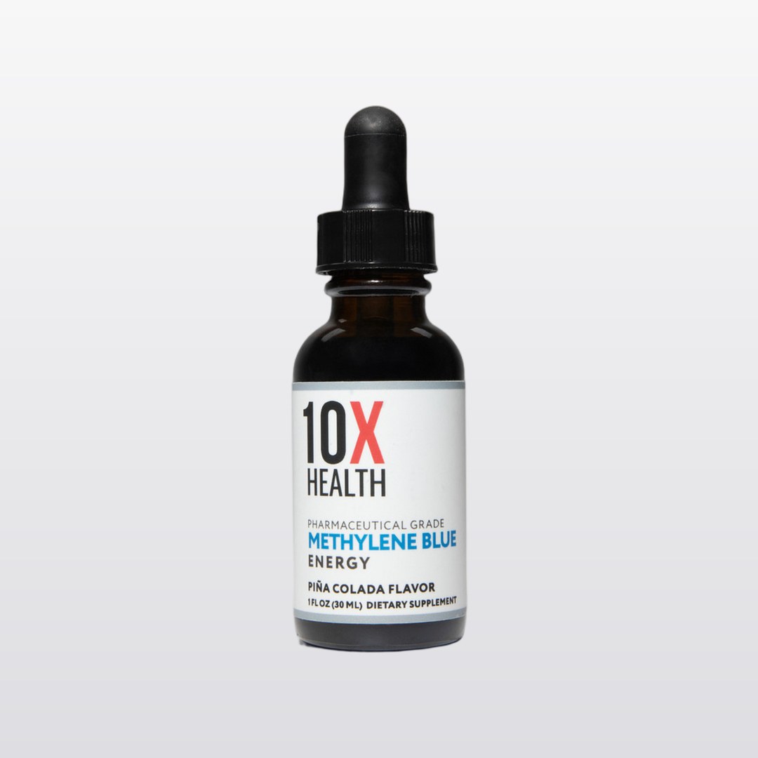 10X Health Methylene Blue