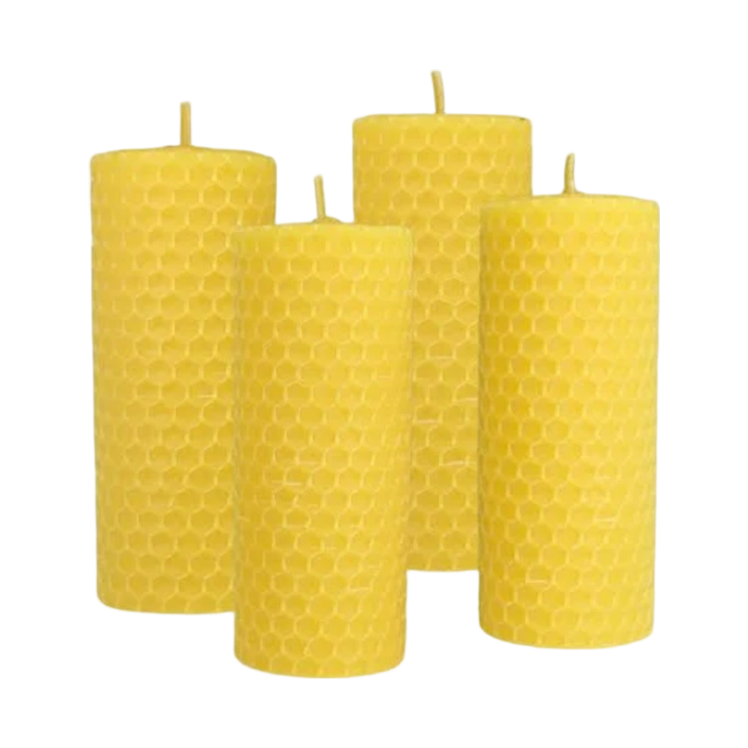 Beeswax Candles