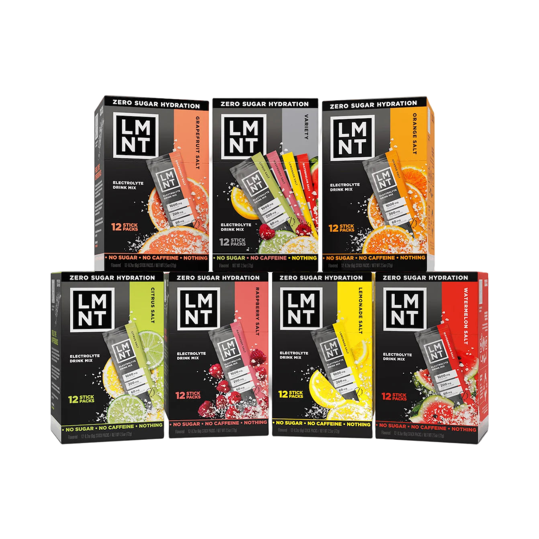 LMNT Electrolytes