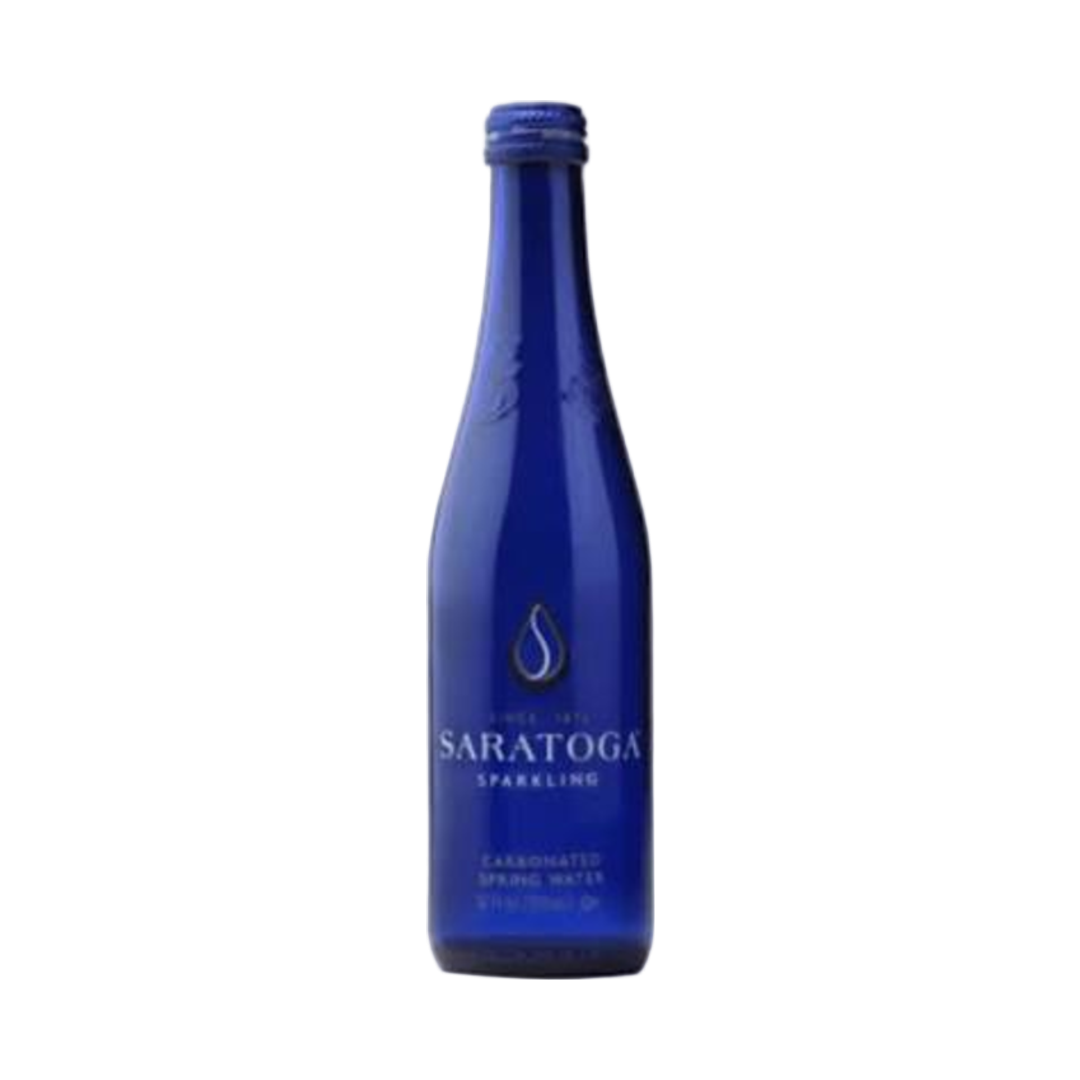 Saratoga Sparkling Water