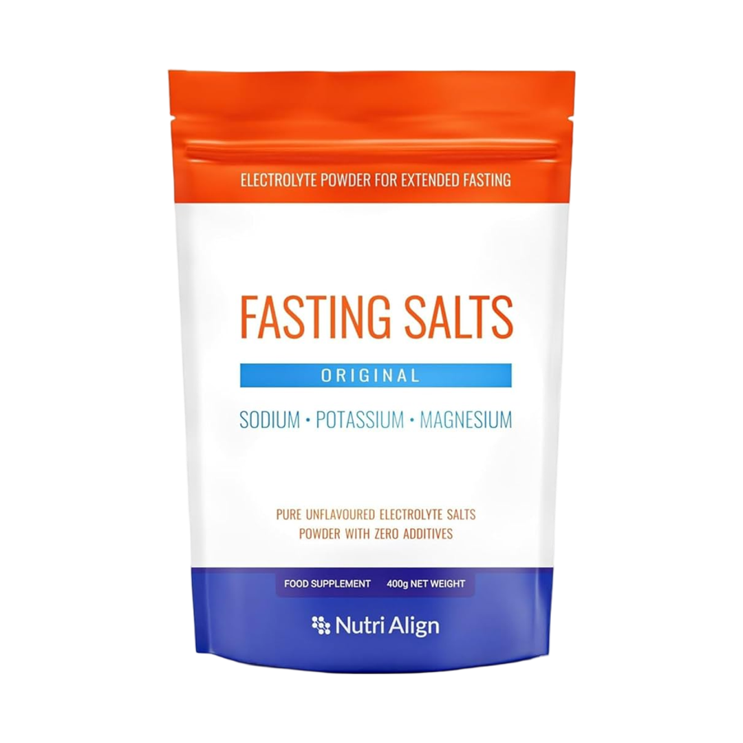Fasting Teas & Electrolyte Powders