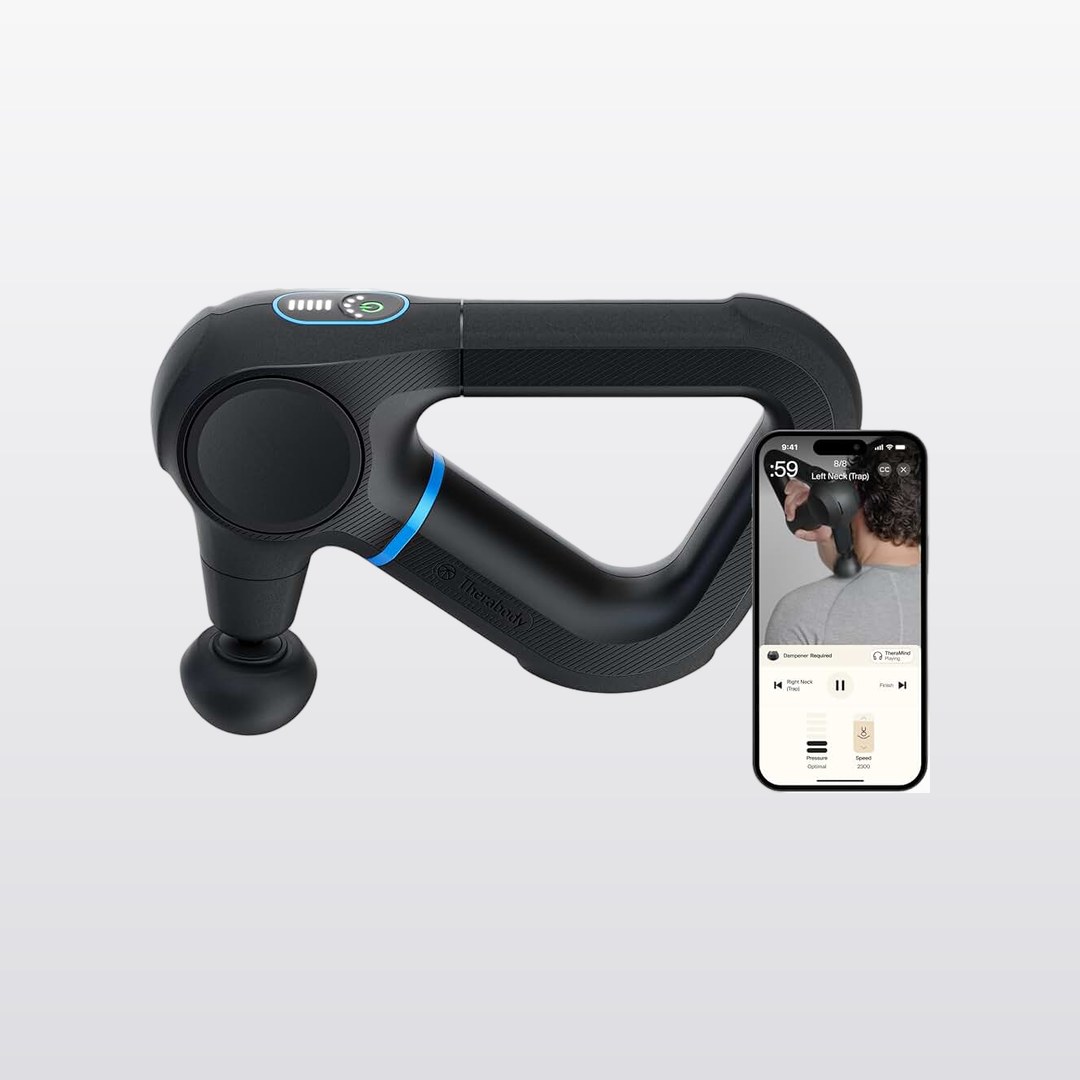 TheraGun Prime (6th Generation) Massage Gun by Therabody