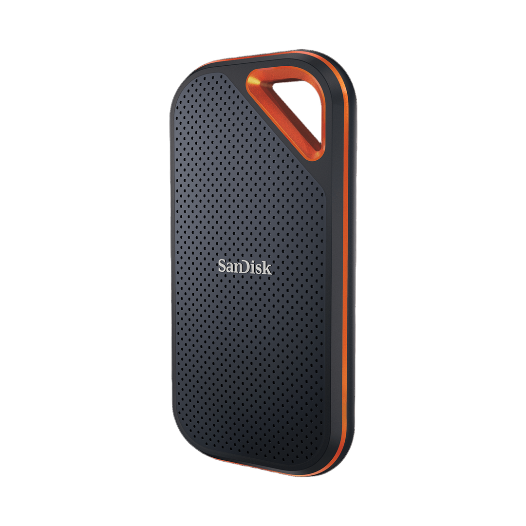 4TB SanDisk Extreme PRO Portable SSD