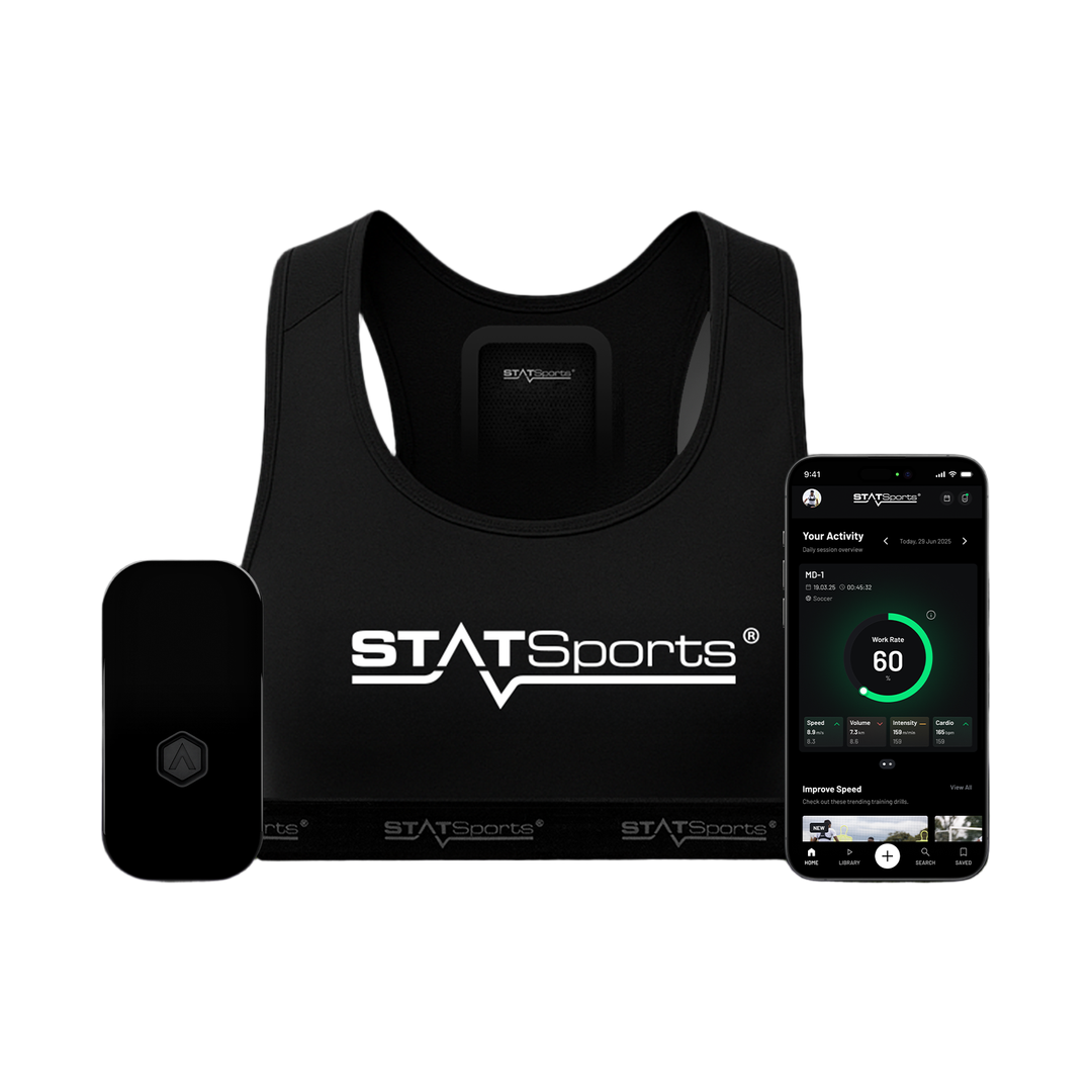 STATSports Academy GPS Performance Tracker
