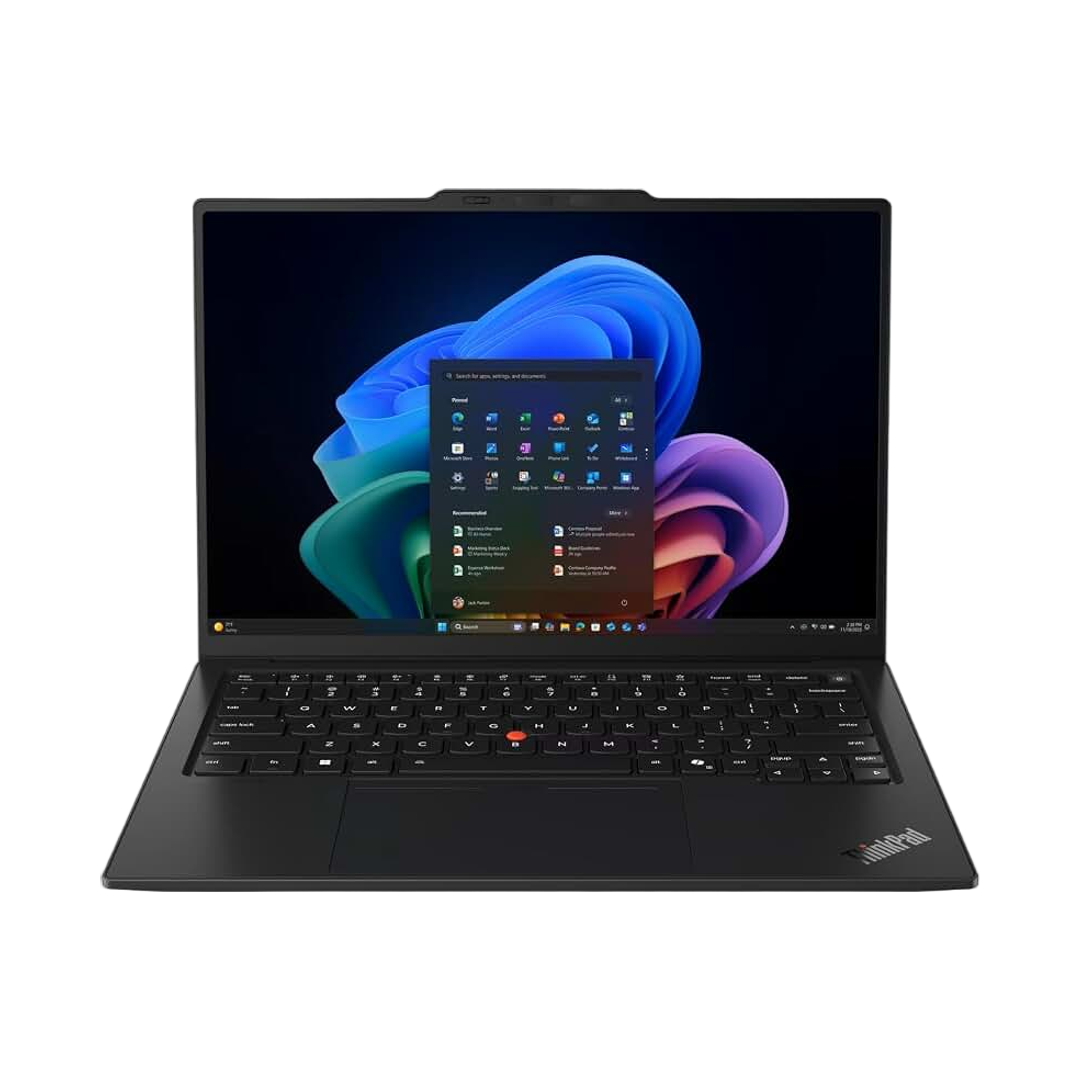 Lenovo ThinkPad X1 Carbon Gen 14 Aura Edition w Core Ultra 7 365, 14” Touch