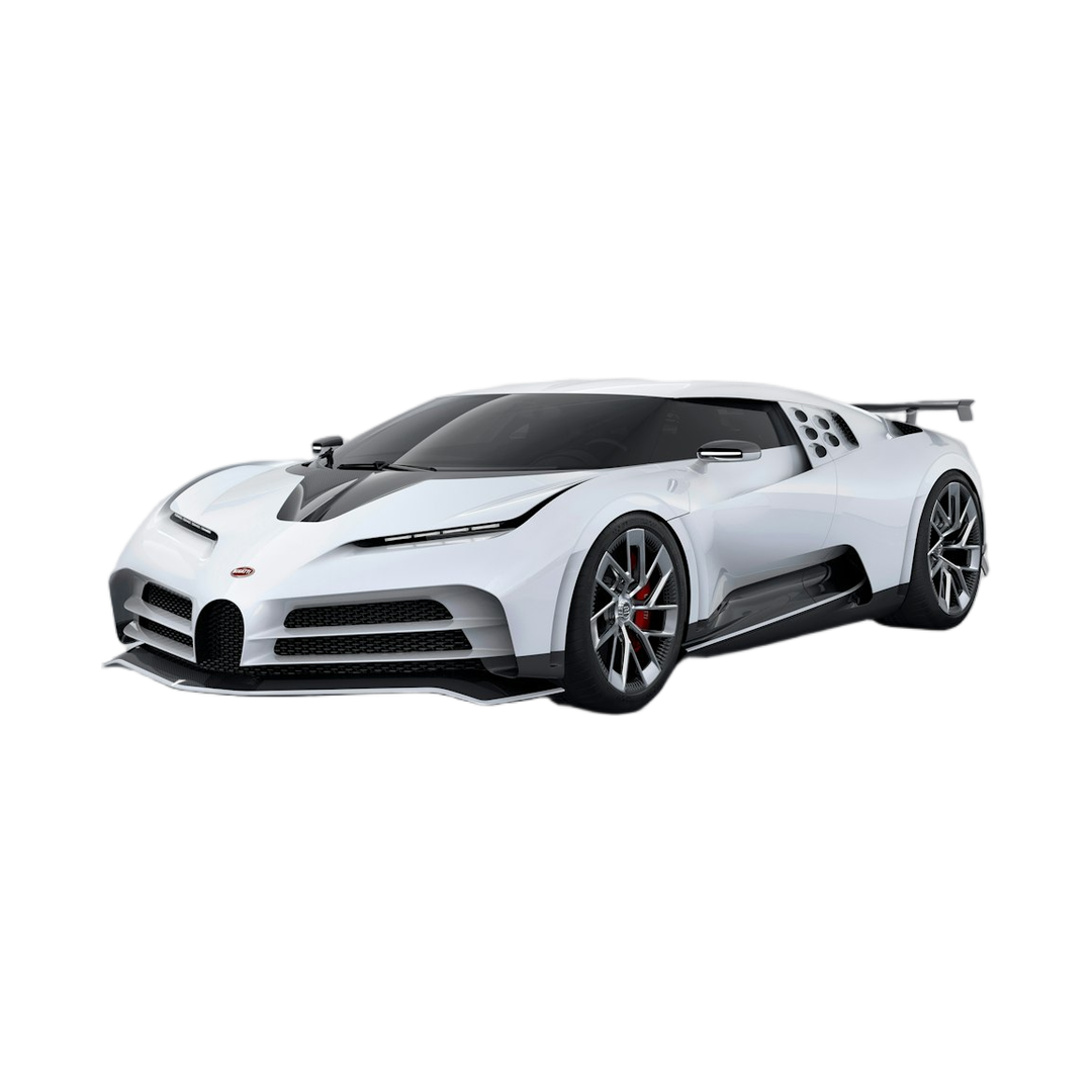 Bugatti Centodieci