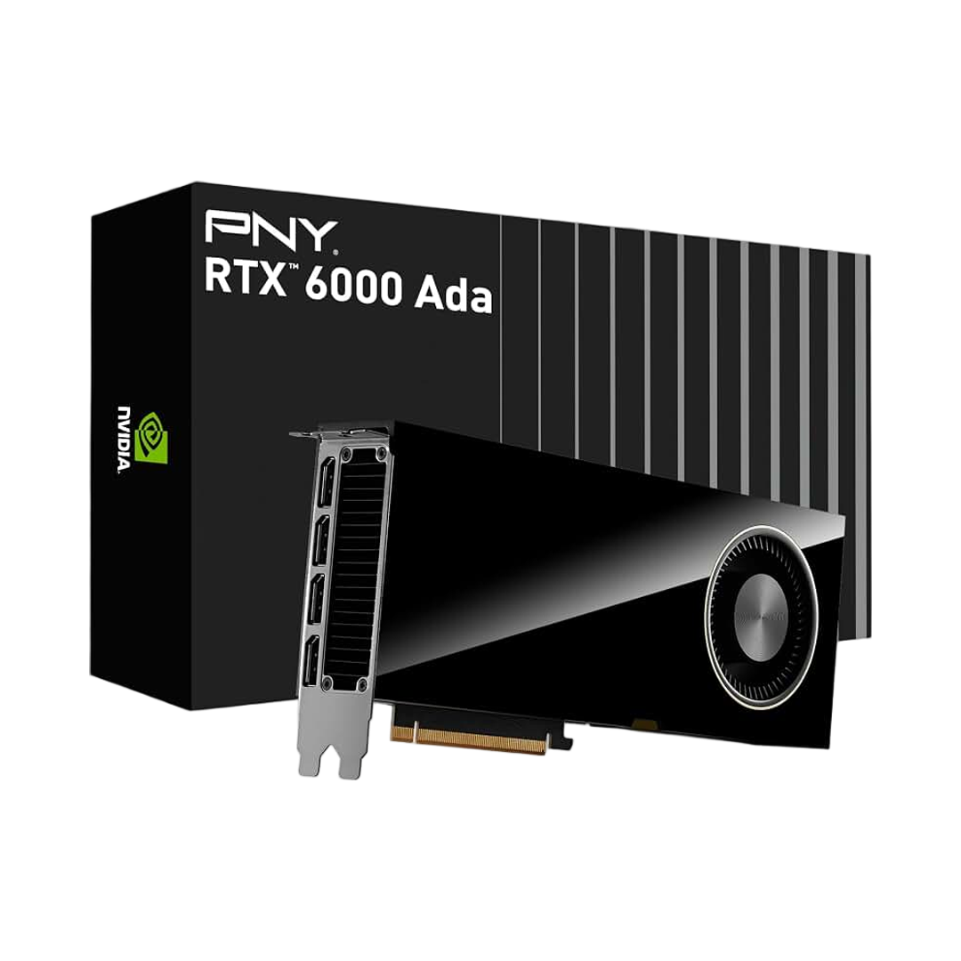 PNY NVIDIA RTX 6000 ADA