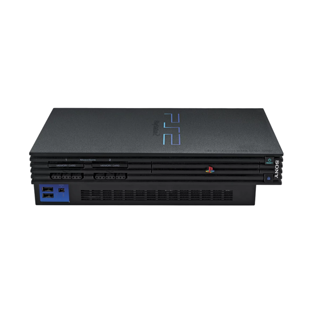 2000 PlayStation 2