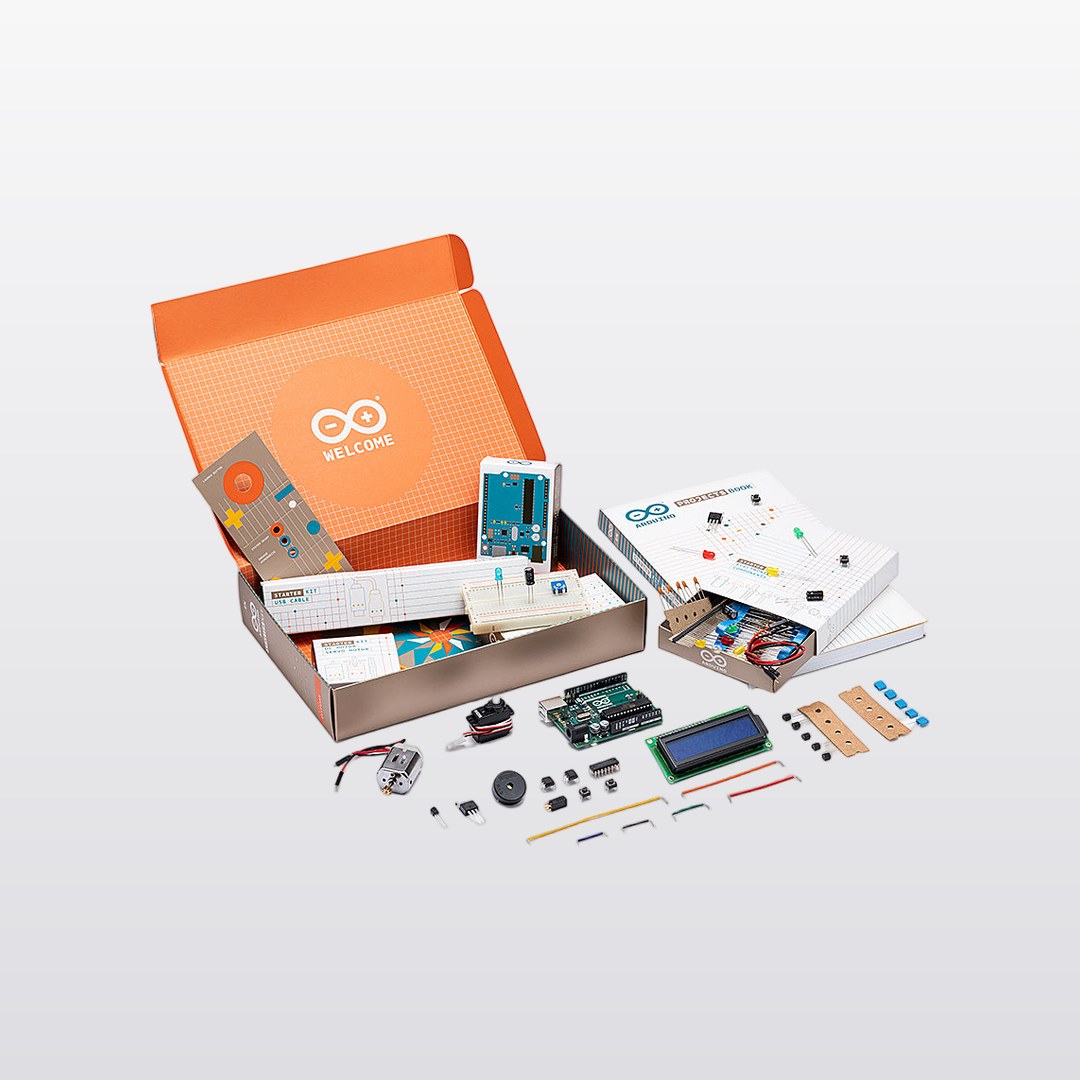 Arduino Starter Kit