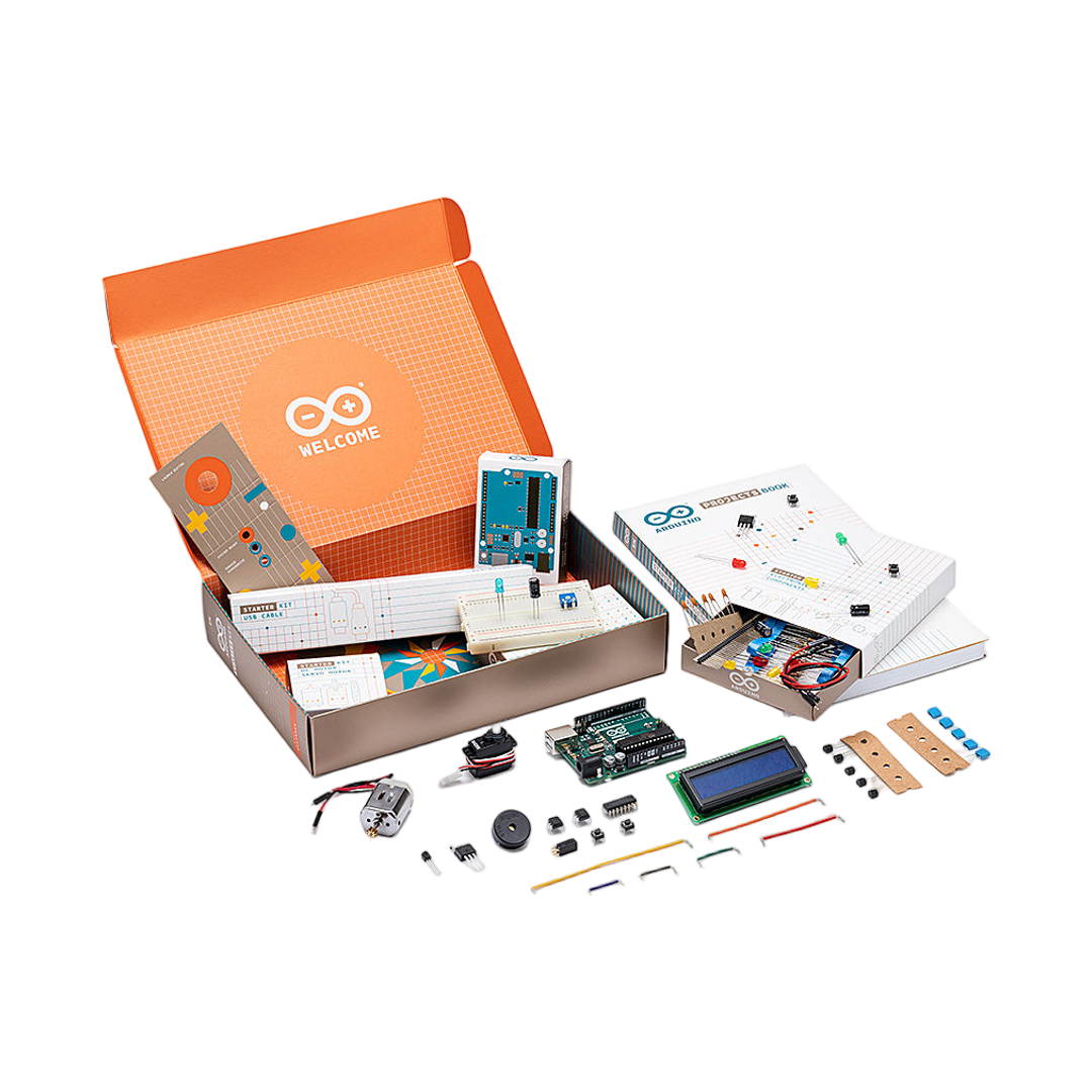 Arduino Starter Kit