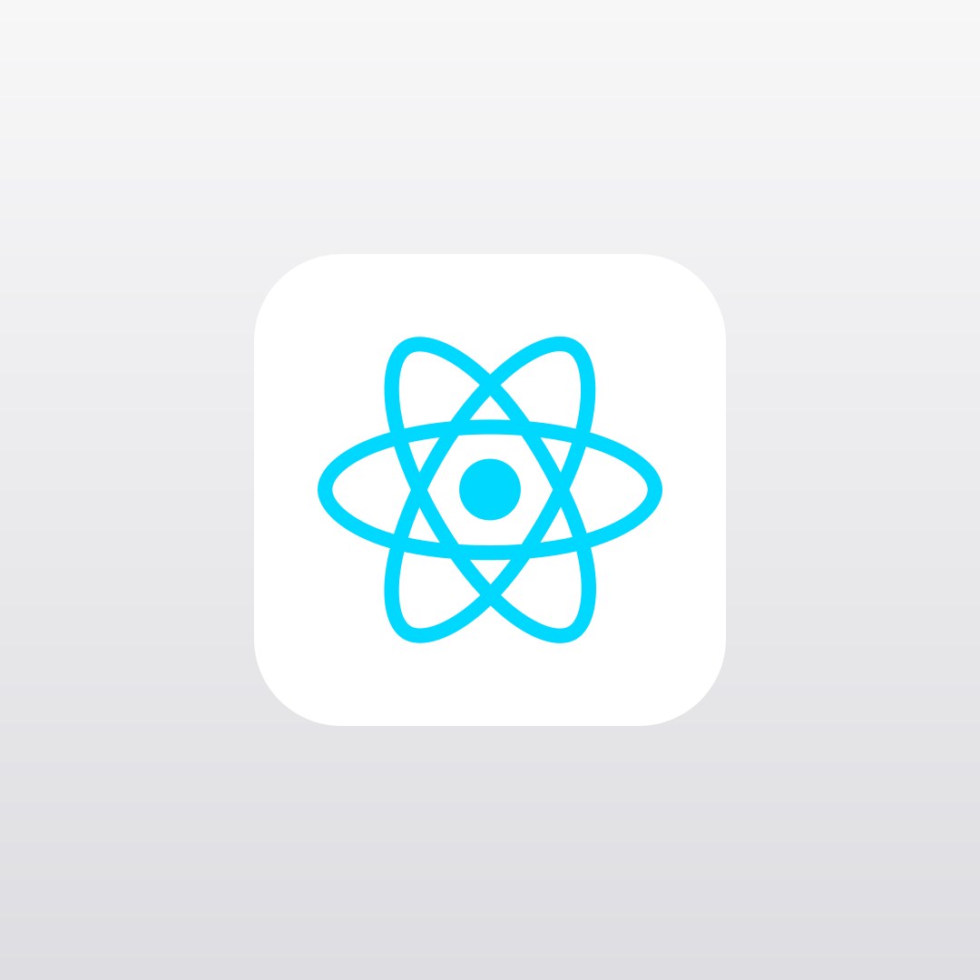 React