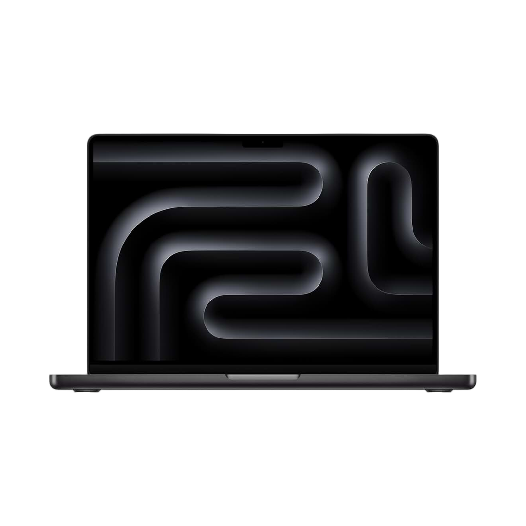 Apple 2025 MacBook Pro Laptop with Apple M5 chip with 10‑core CPU and 10‑core GPU: Built for AI, 14.2-inch Liquid Retina XDR Display, 16GB Unified Memory, 1TB SSD Storage; Space Black EPEAT