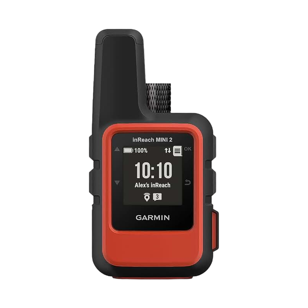 Garmin inReach® Mini 2, Satellite Communicator, Orange