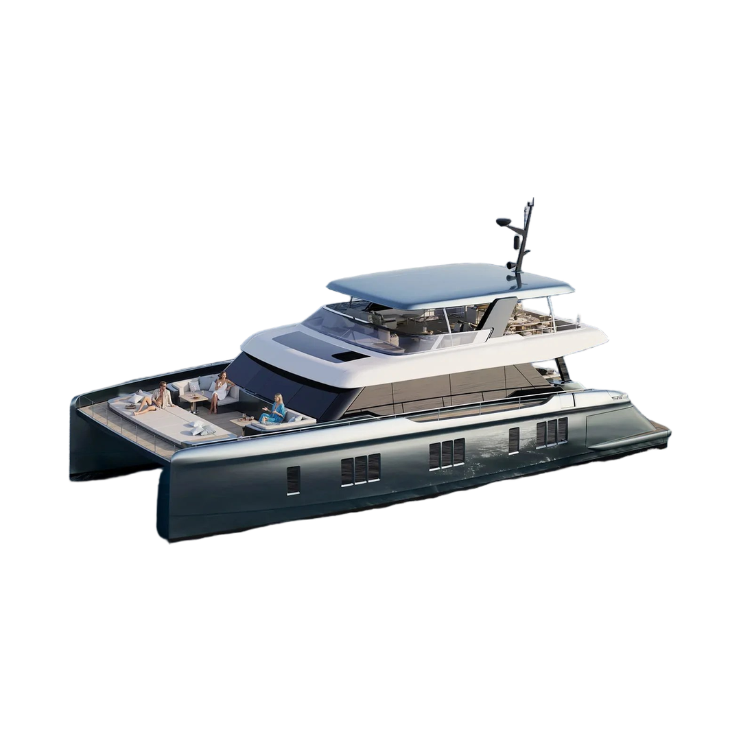 Sunreef 80 Power Catamaran