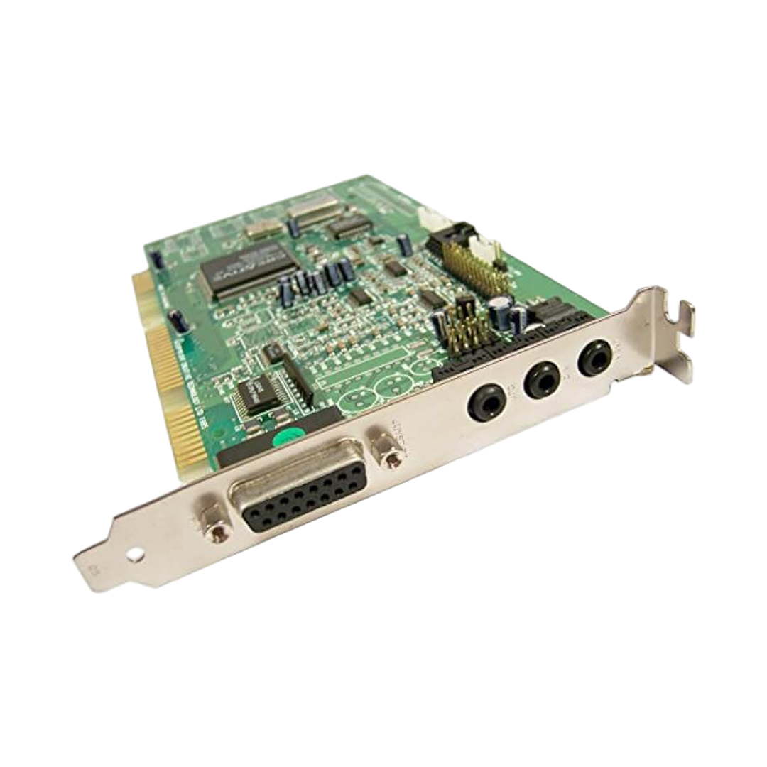 Creative LABS SOUND BLASTER 16 (C16F) CT2940 ISA SOUND CARD