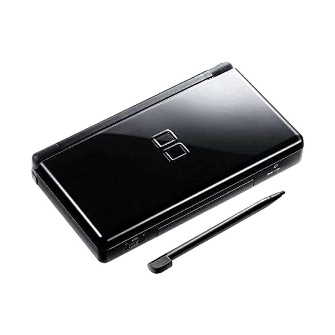Nintendo DS Lite Console Handheld System Black
