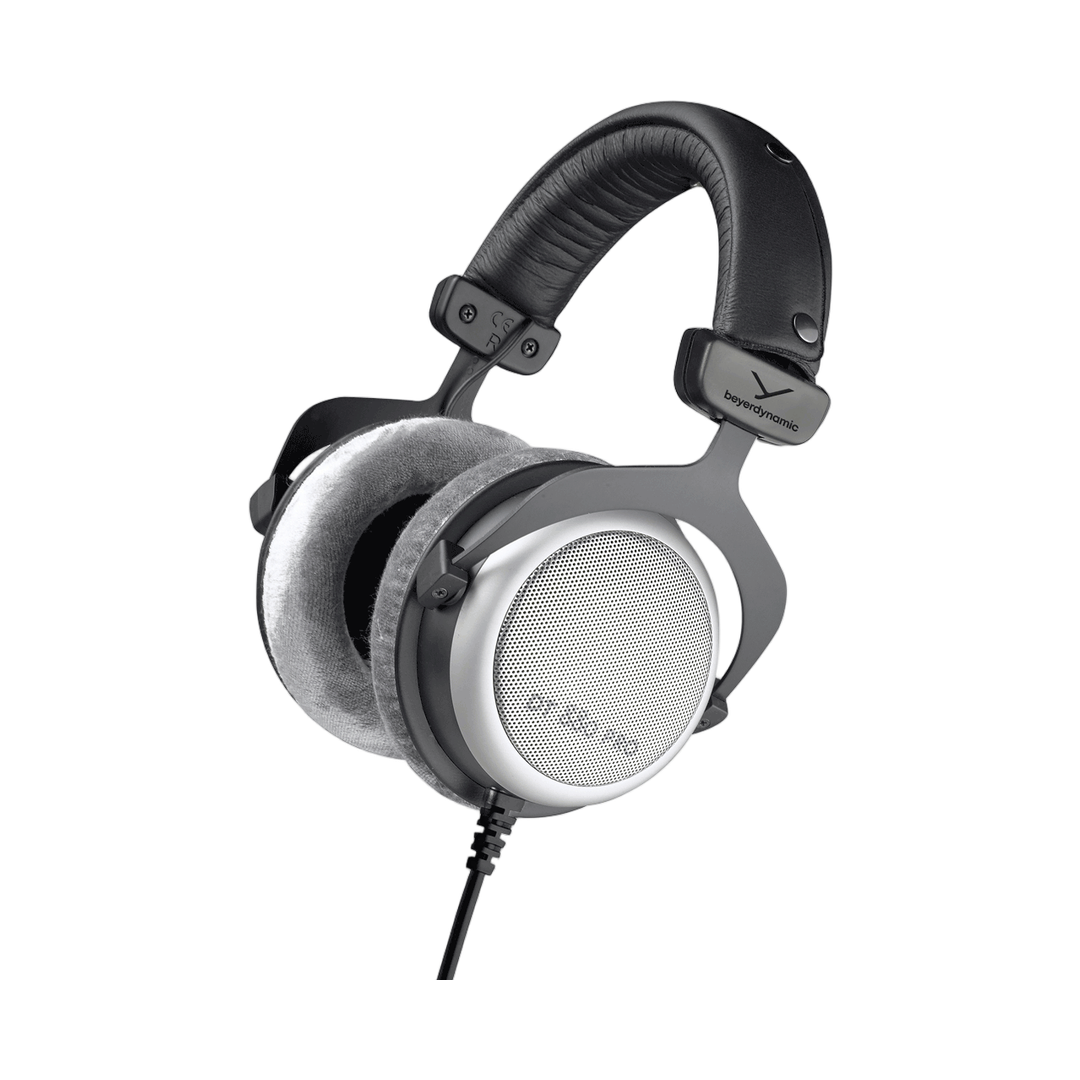 beyerdynamic DT 880 PRO: Semi-open studio headphones, 250 ohms