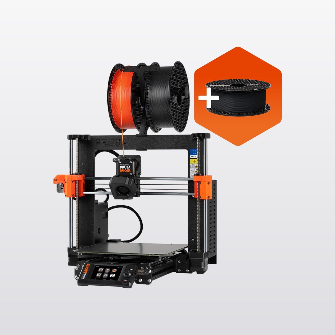 Original Prusa 3D printer