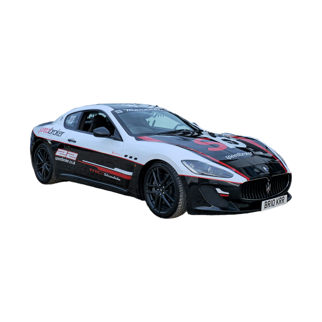 Maserati GranTurismo MC Stradale