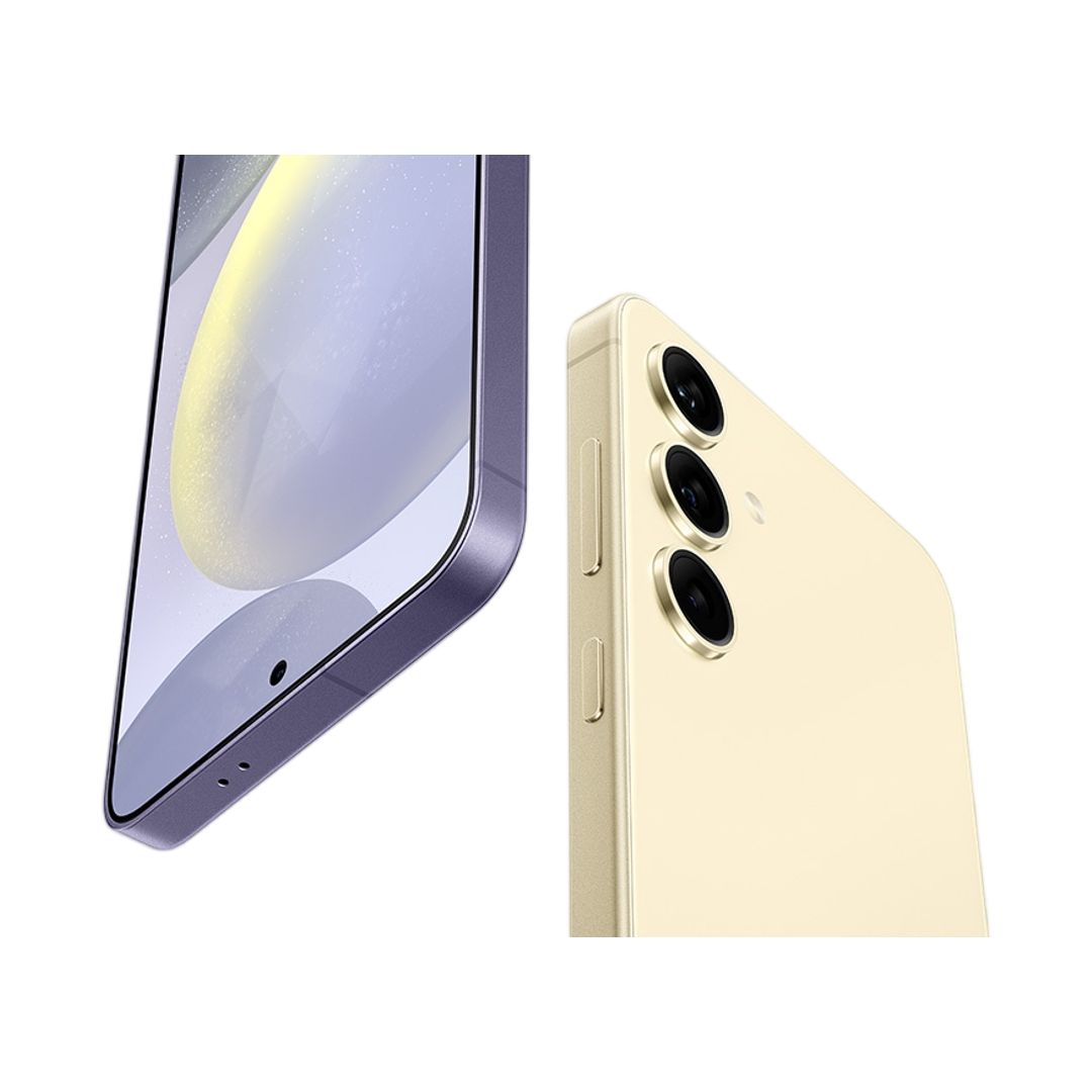 Samsung Galaxy S24, S24+