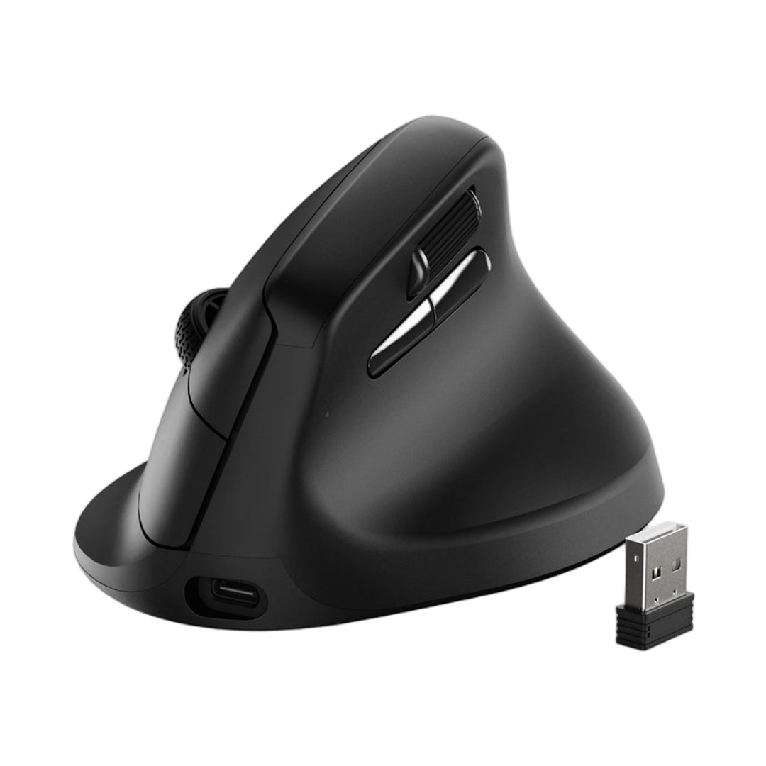 Keychron M5 Wireless Ergonomic Mouse