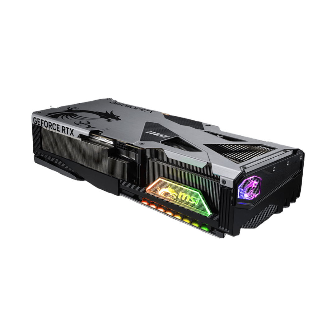 MSI GeForce RTX 5090 Vanguard