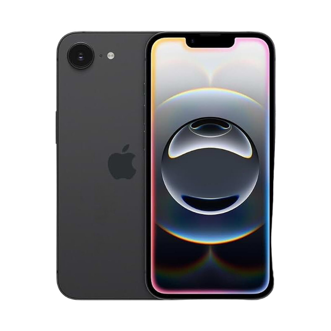 Apple iPhone 16e, 128GB, Black
