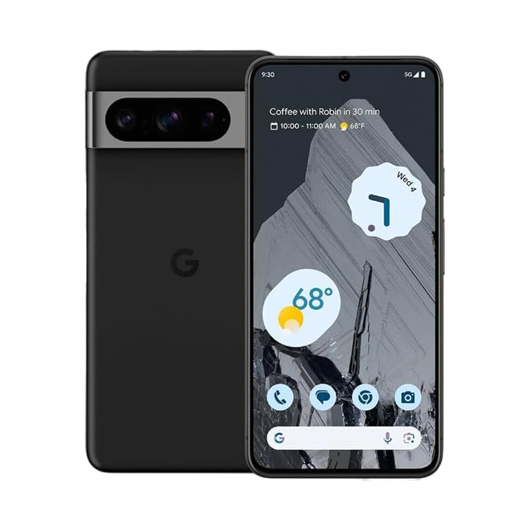 Google Pixel 8 Pro, 128GB, Obsidian