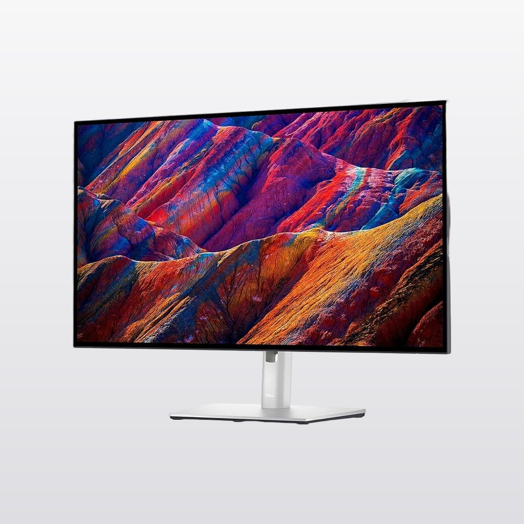Dell UltraSharp U2723QE 27" 4K UHD WLED LCD Monitor