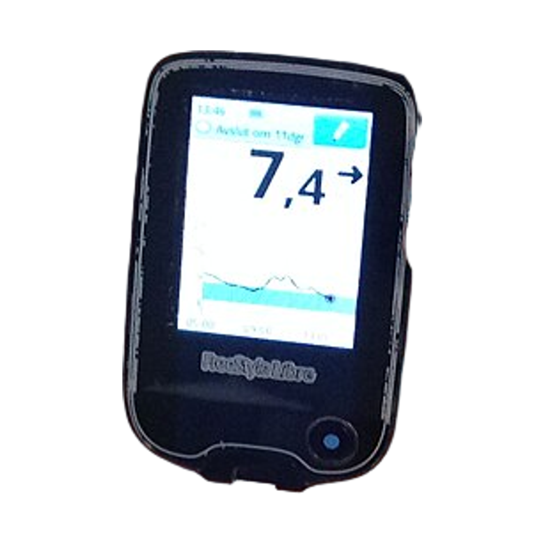 Continuous Glucose Monitor