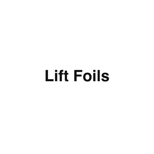 Lift Foils